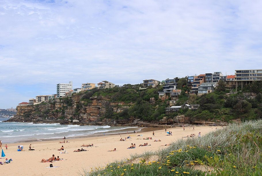 Freshwater Beach, Australia